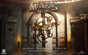 Beyond Medusa's Gate